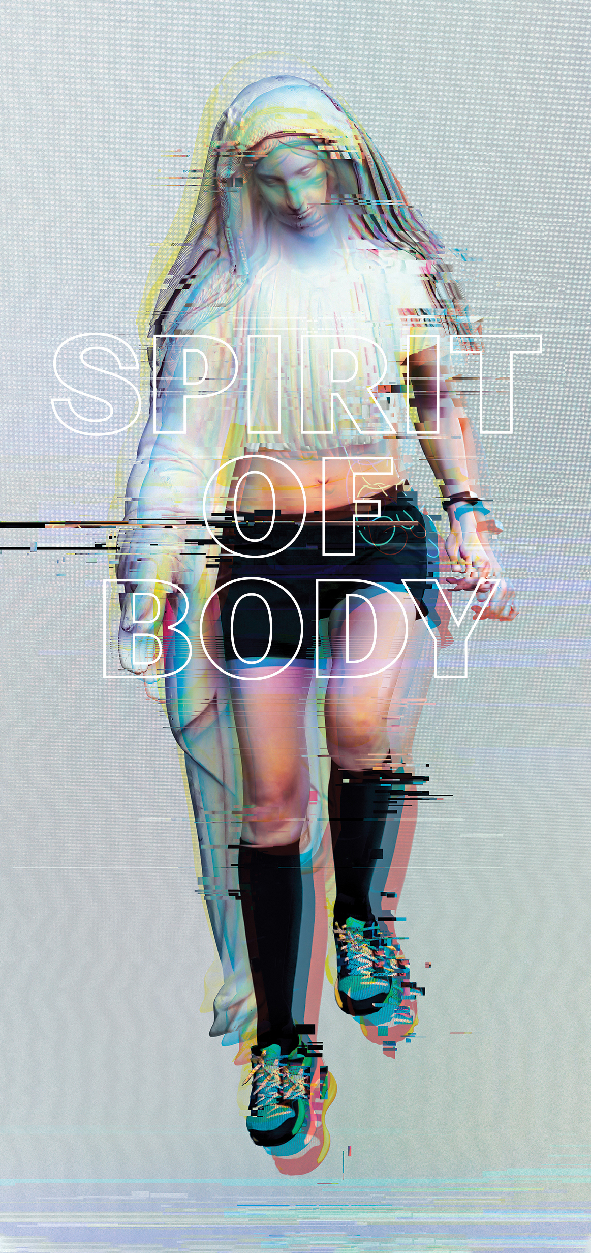 Spirit of body / 2020